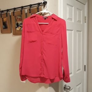 Express Portofino button down